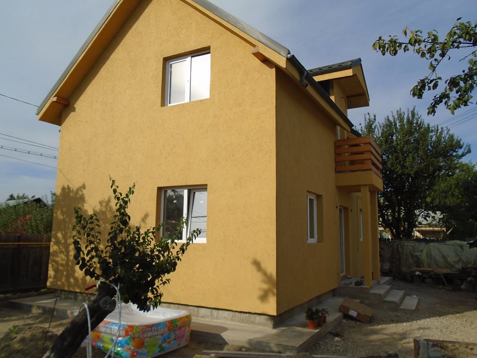 Casă mică SIP