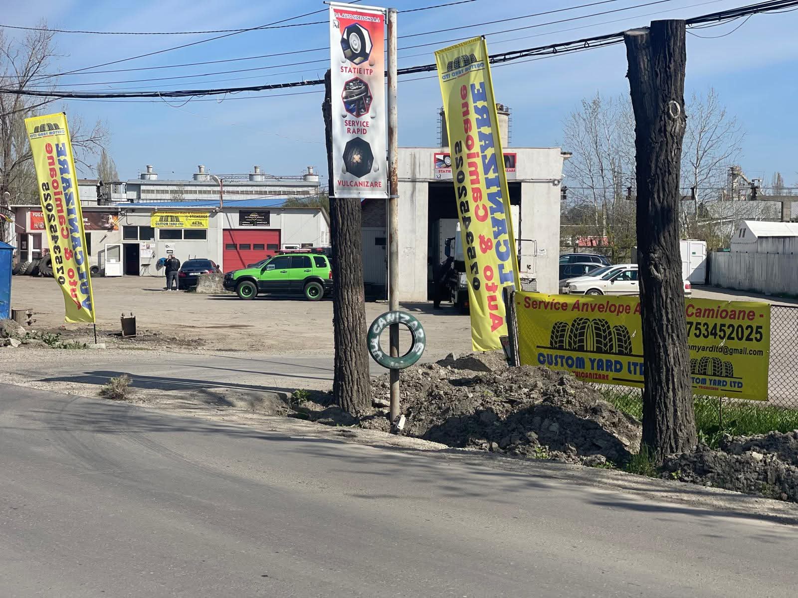 FAQ Custom YARD LTD