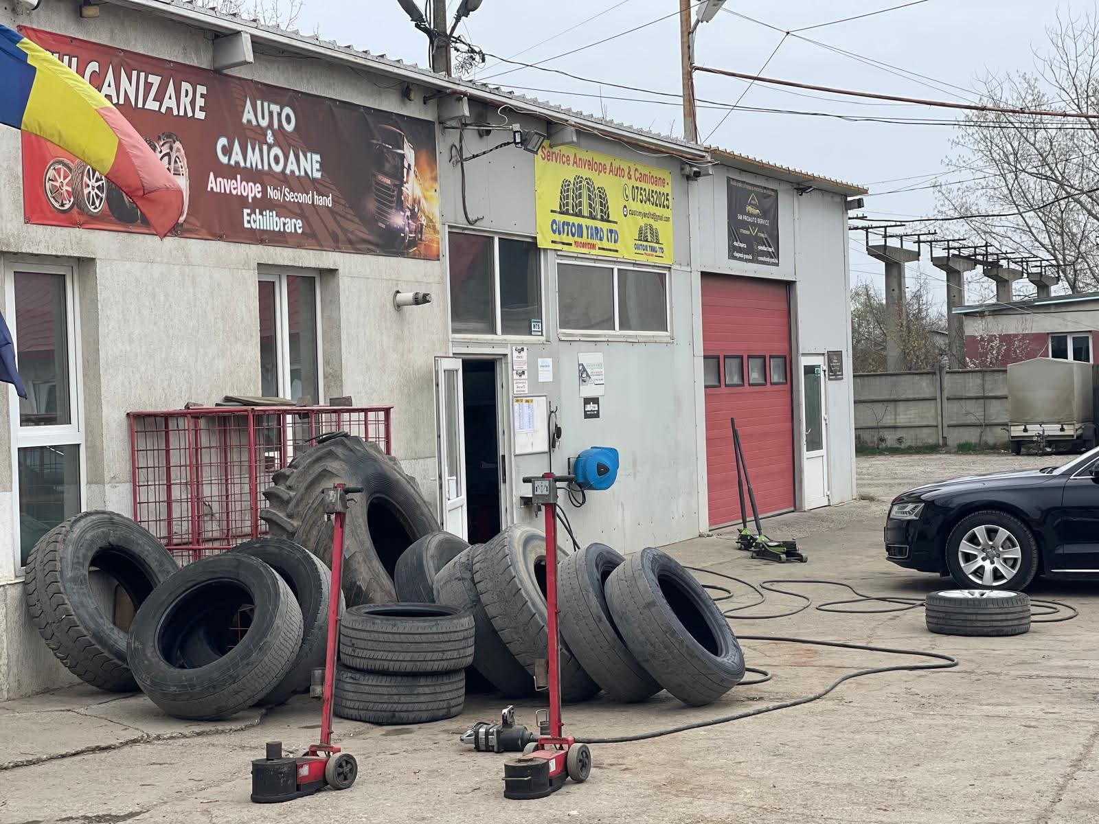 Galerie foto Custom YARD LTD